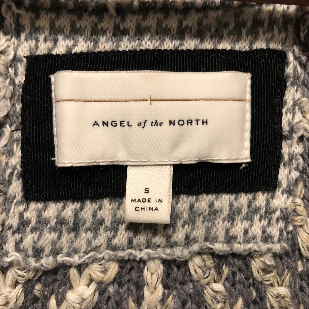 Anthropologie Sweater Jacket - Picture 8 of 8